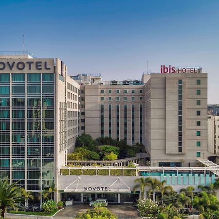Ibis Bengaluru Outer Ring Road Hotel Eksteriør billede