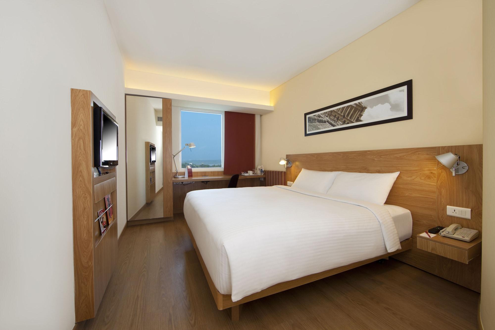 Ibis Bengaluru Outer Ring Road Hotel Eksteriør billede