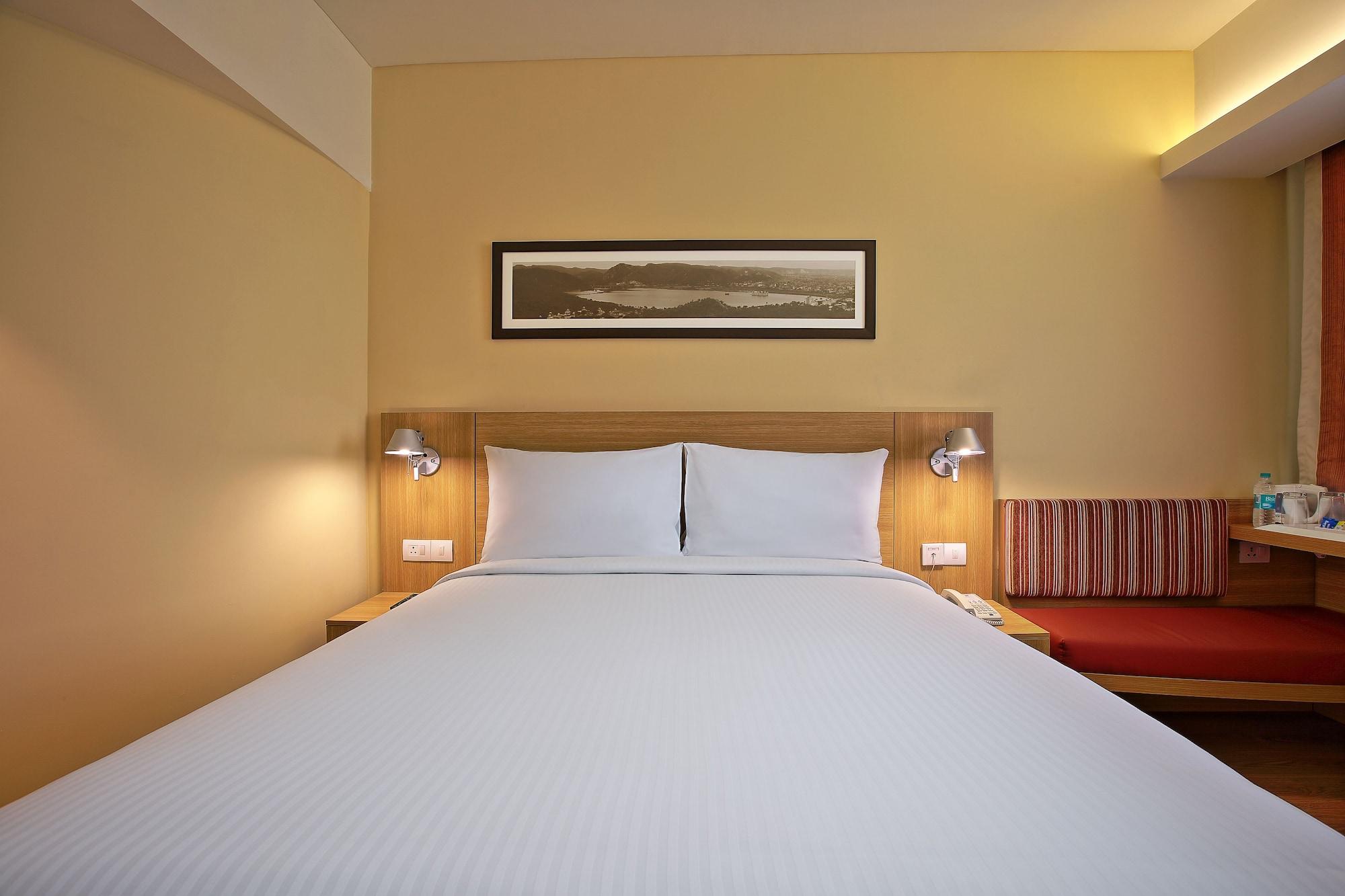 Ibis Bengaluru Outer Ring Road Hotel Eksteriør billede