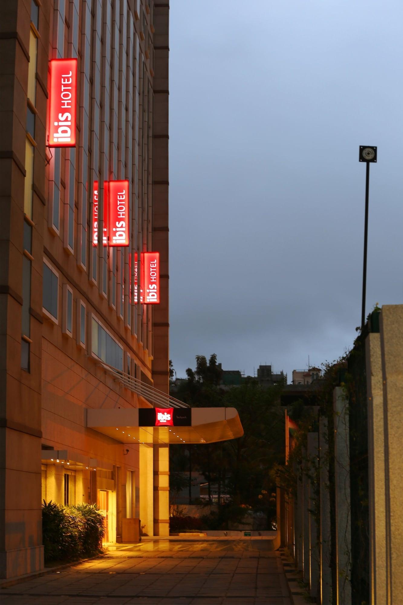 Ibis Bengaluru Outer Ring Road Hotel Eksteriør billede