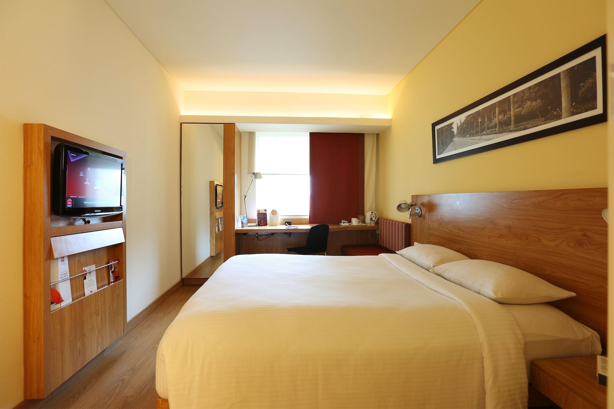 Ibis Bengaluru Outer Ring Road Hotel Eksteriør billede