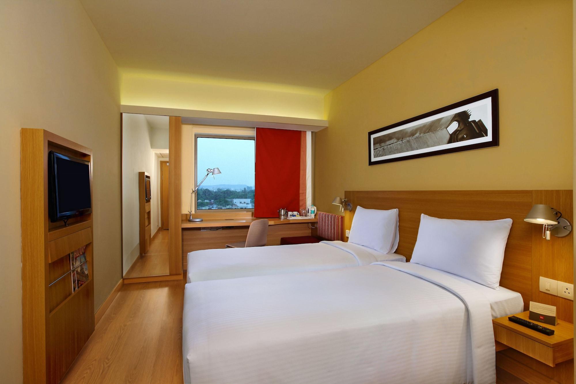 Ibis Bengaluru Outer Ring Road Hotel Eksteriør billede