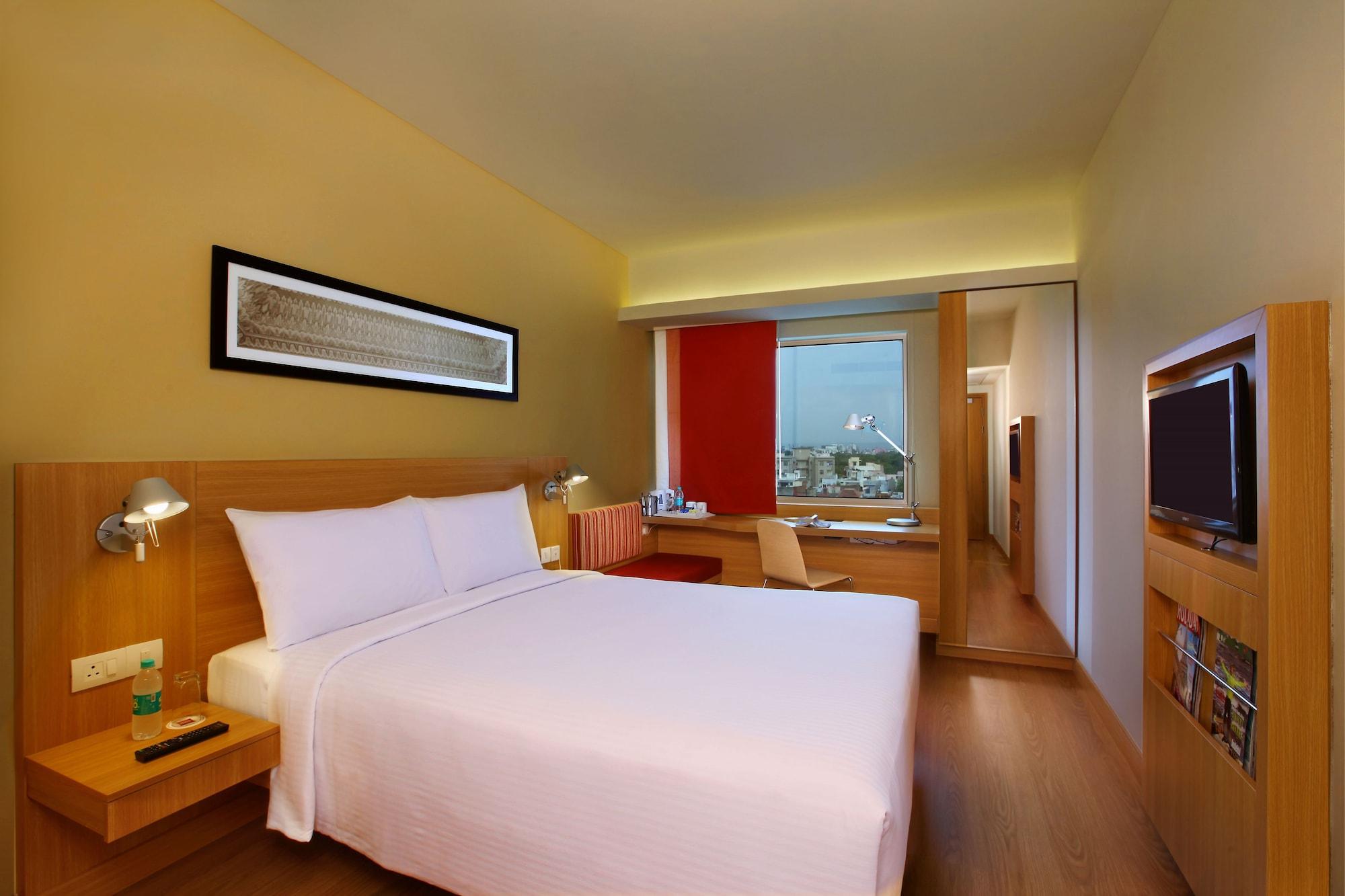 Ibis Bengaluru Outer Ring Road Hotel Eksteriør billede