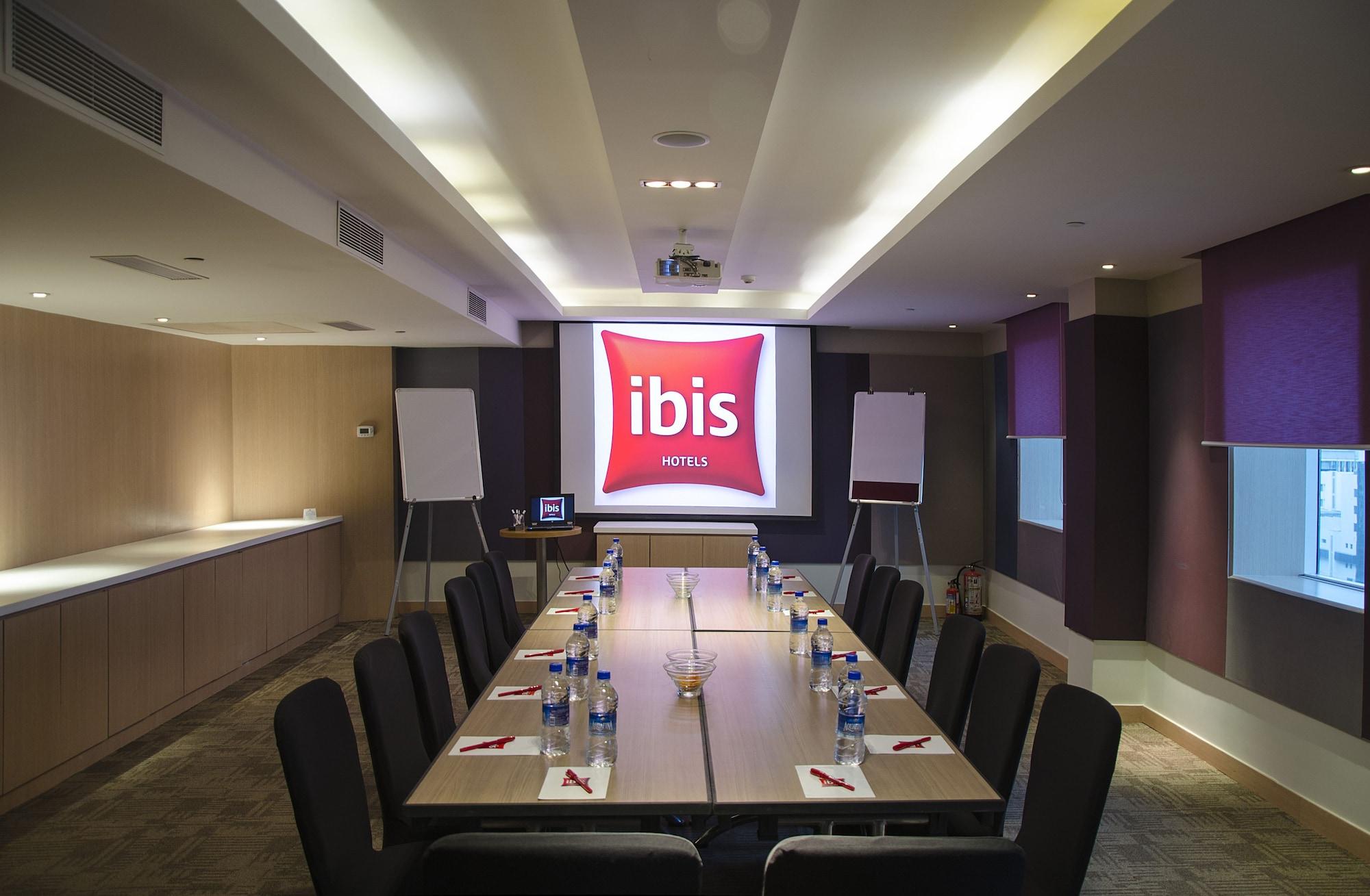 Ibis Bengaluru Outer Ring Road Hotel Eksteriør billede