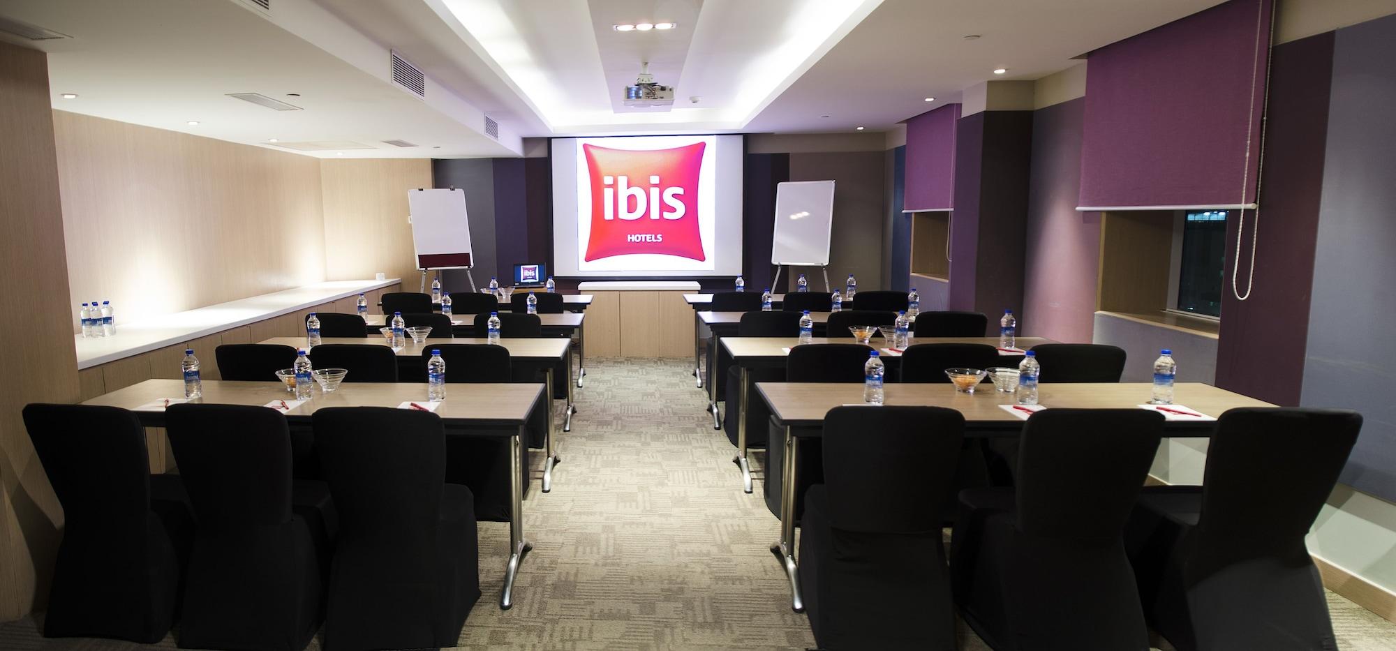 Ibis Bengaluru Outer Ring Road Hotel Eksteriør billede