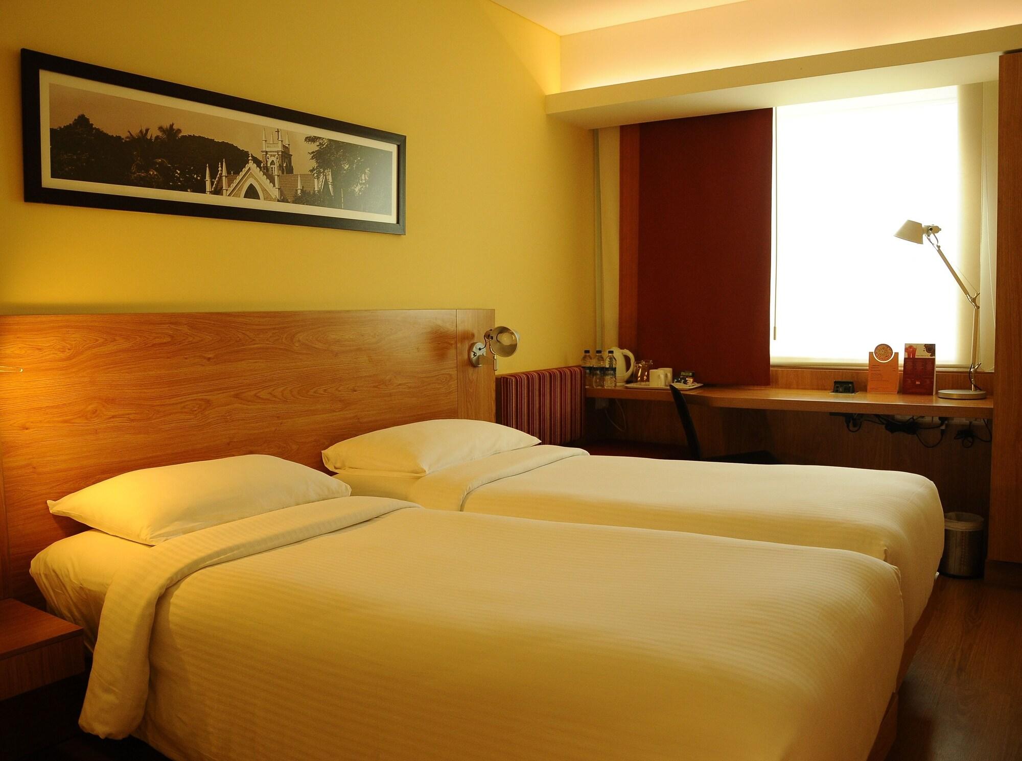 Ibis Bengaluru Outer Ring Road Hotel Eksteriør billede