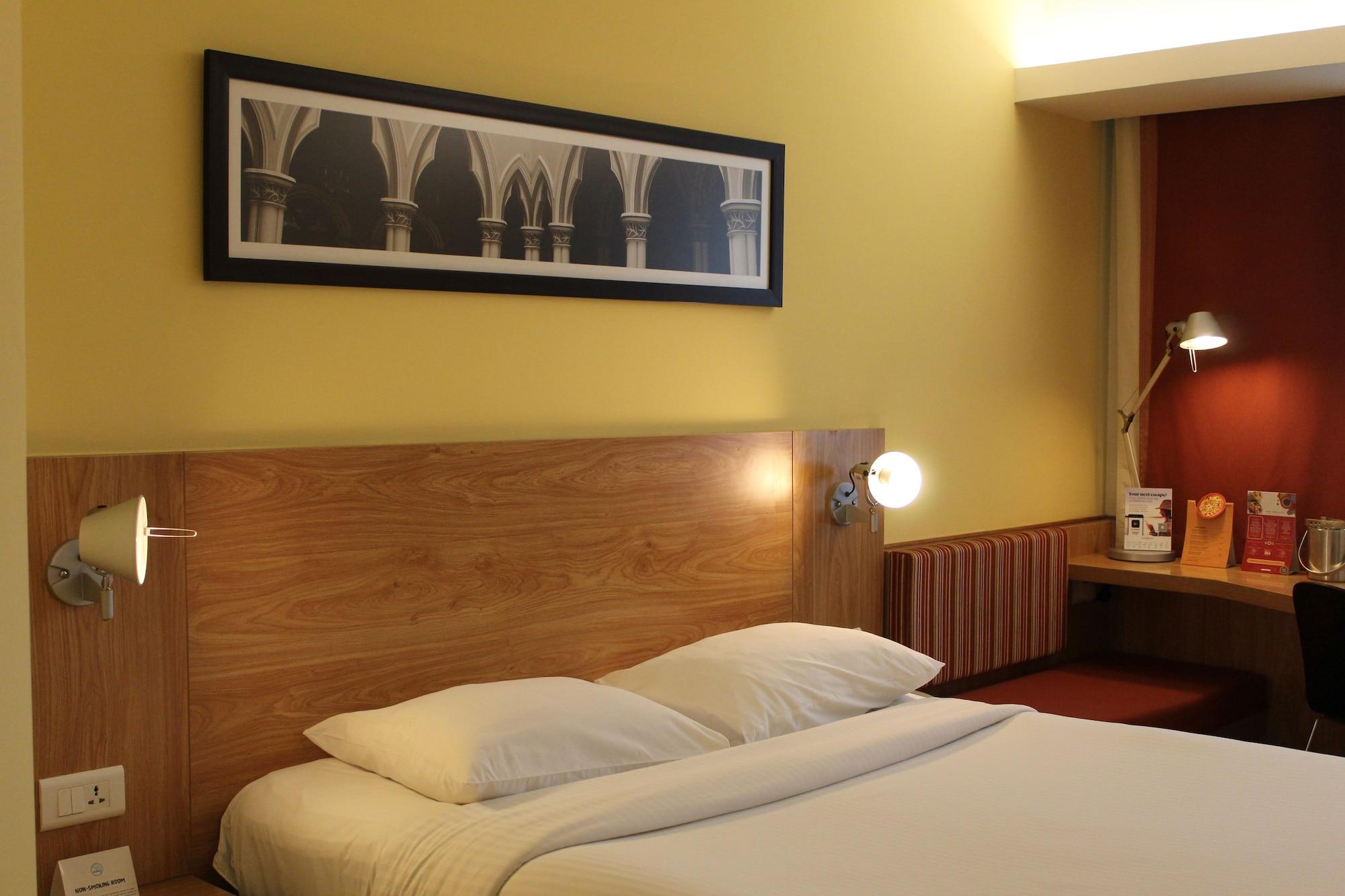 Ibis Bengaluru Outer Ring Road Hotel Eksteriør billede
