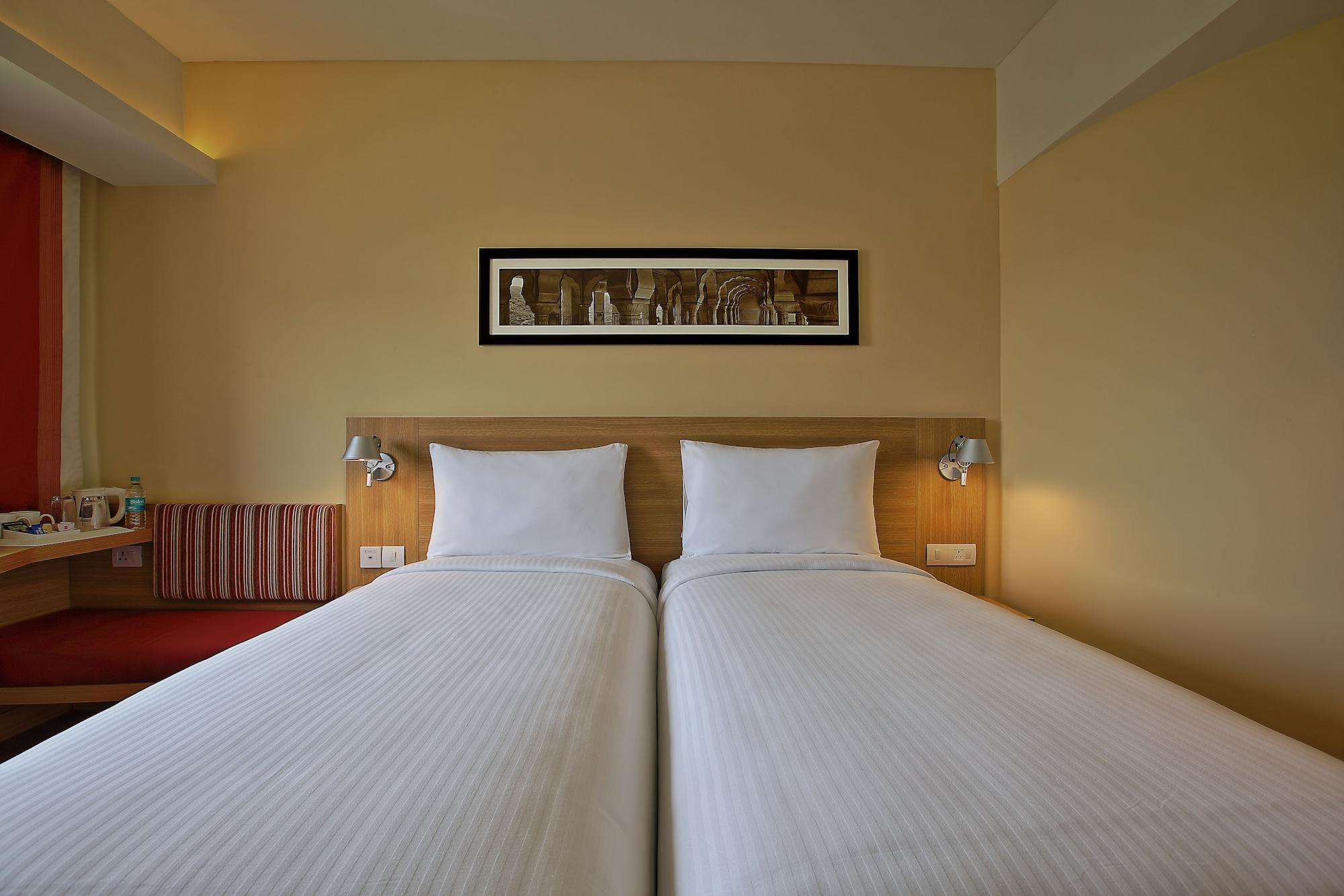 Ibis Bengaluru Outer Ring Road Hotel Eksteriør billede