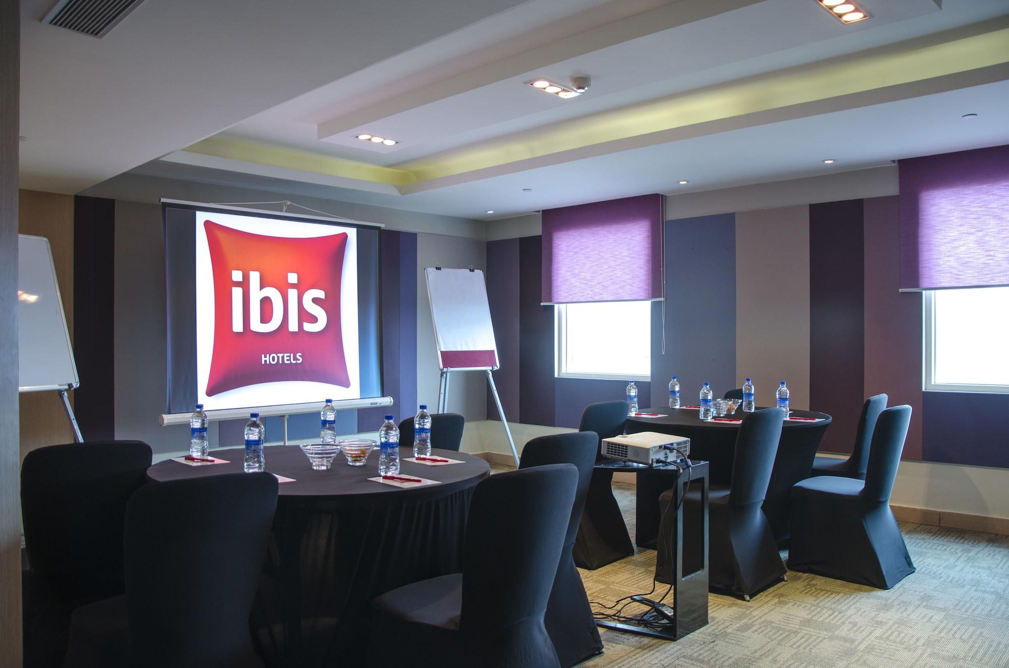 Ibis Bengaluru Outer Ring Road Hotel Eksteriør billede