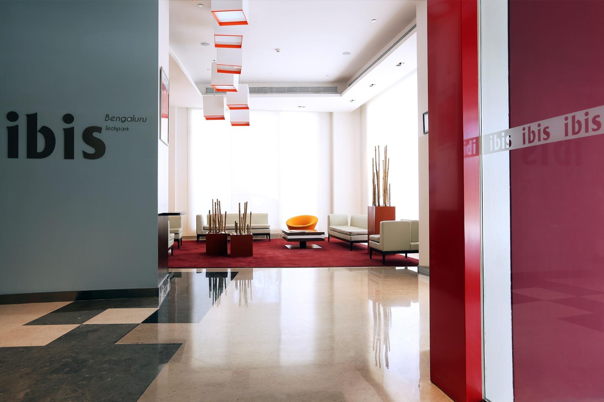 Ibis Bengaluru Outer Ring Road Hotel Eksteriør billede