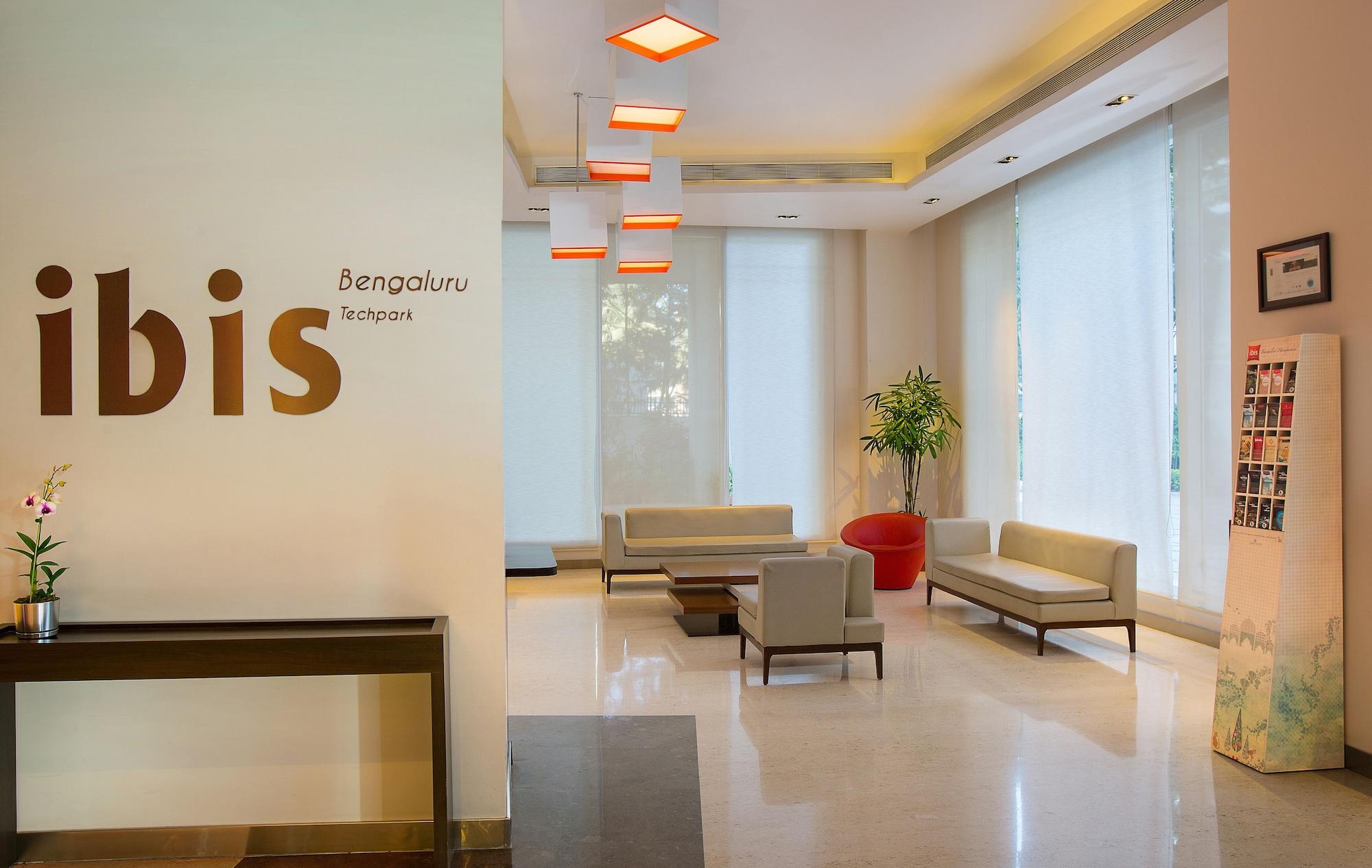 Ibis Bengaluru Outer Ring Road Hotel Eksteriør billede