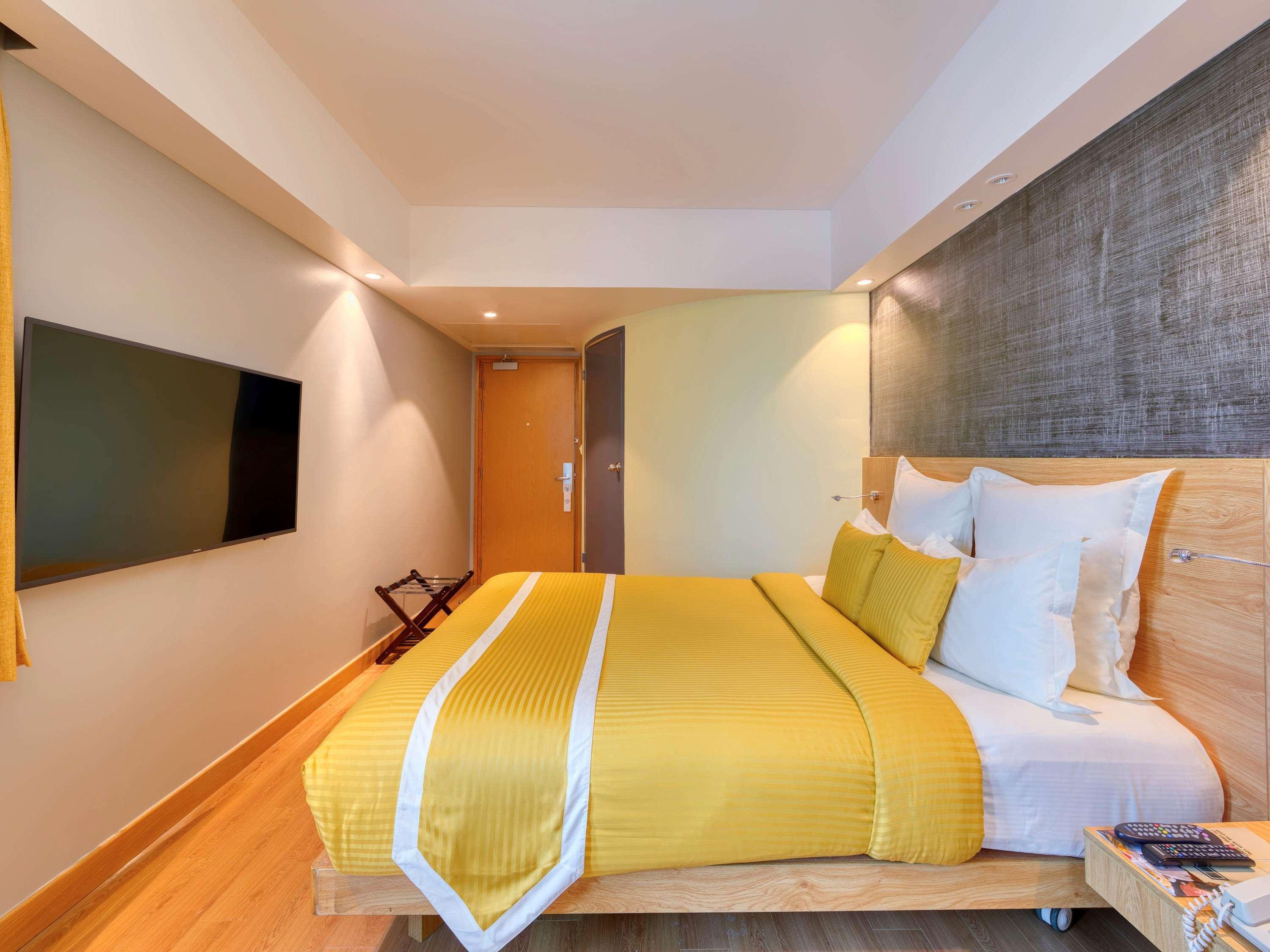 Ibis Bengaluru Outer Ring Road Hotel Eksteriør billede
