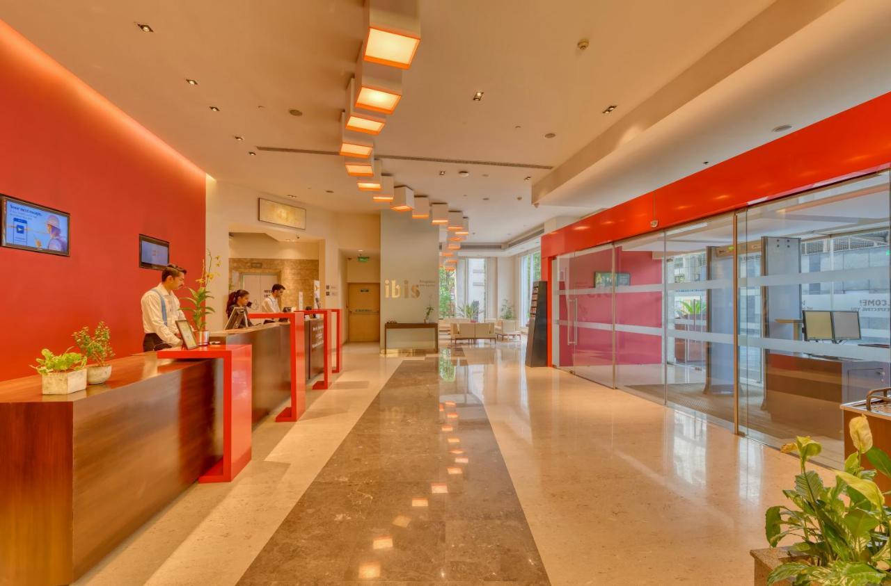 Ibis Bengaluru Outer Ring Road Hotel Eksteriør billede