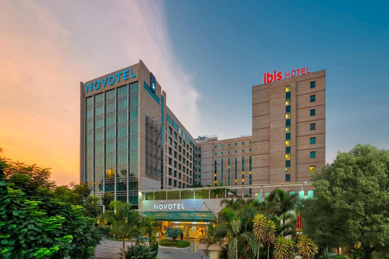 Ibis Bengaluru Outer Ring Road Hotel Eksteriør billede