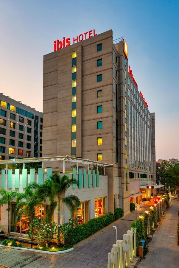 Ibis Bengaluru Outer Ring Road Hotel Eksteriør billede