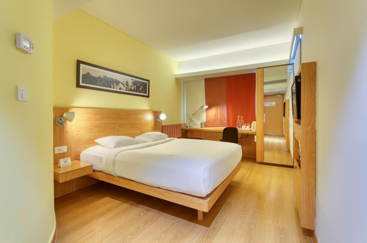 Ibis Bengaluru Outer Ring Road Hotel Eksteriør billede