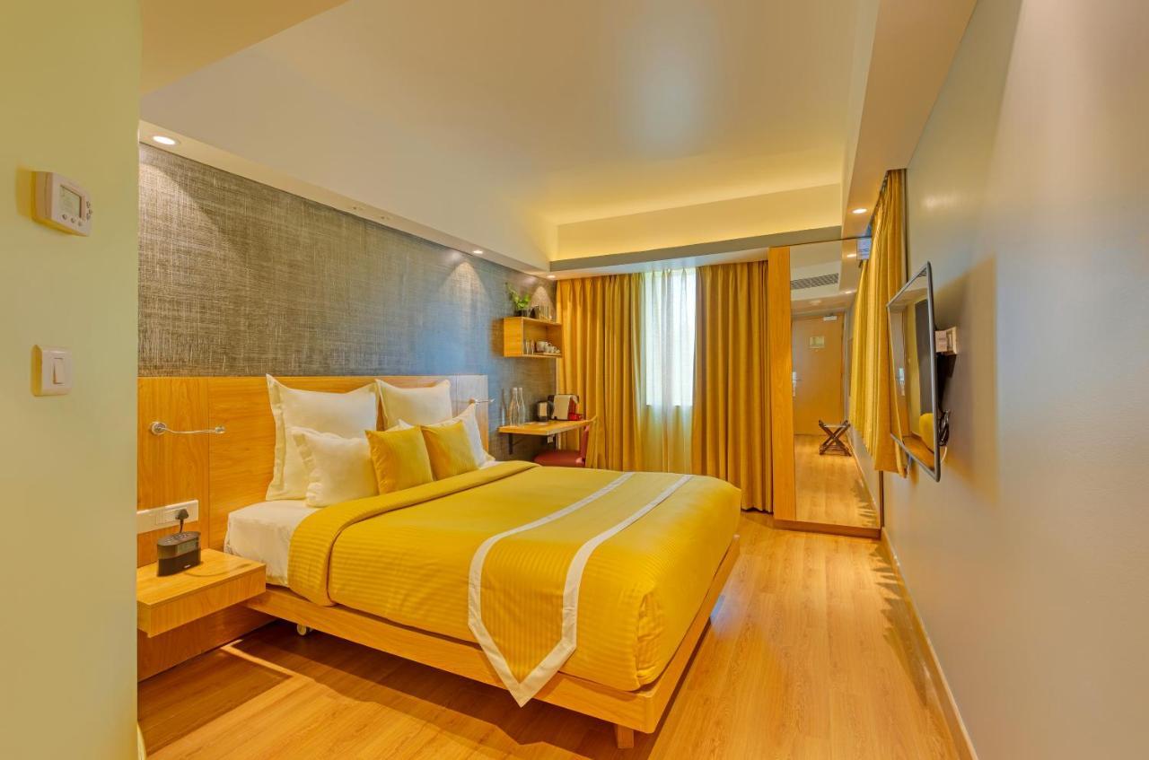 Ibis Bengaluru Outer Ring Road Hotel Eksteriør billede