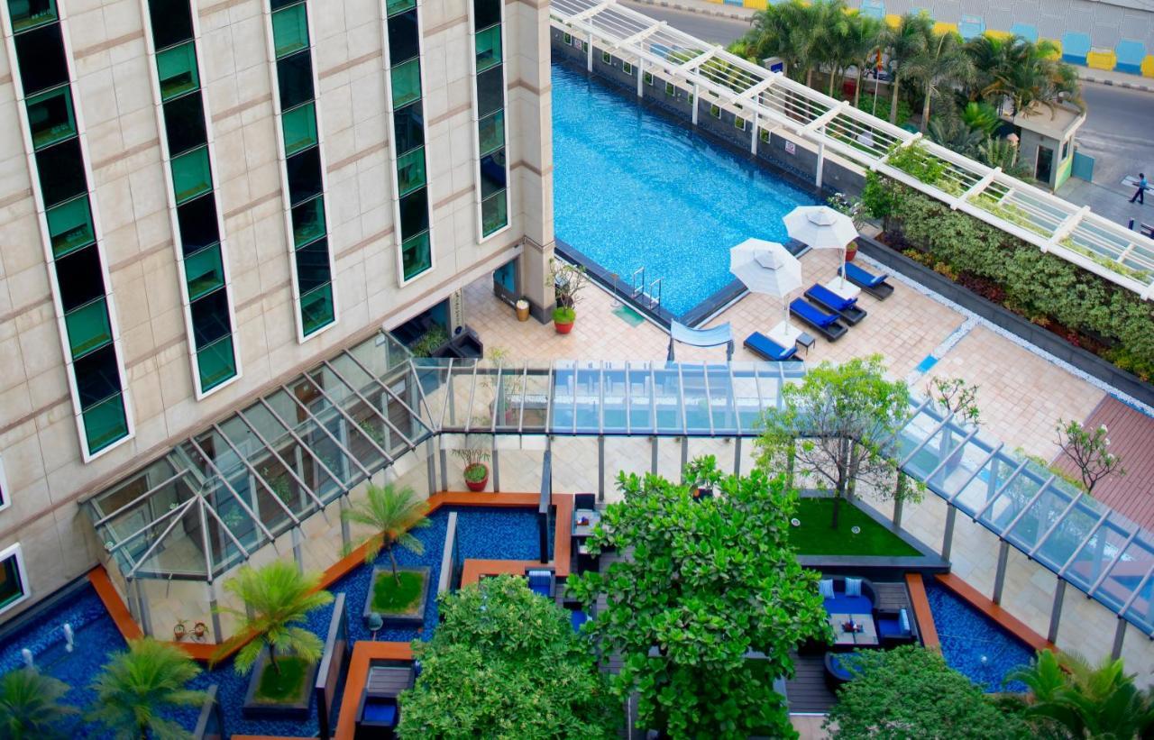 Ibis Bengaluru Outer Ring Road Hotel Eksteriør billede