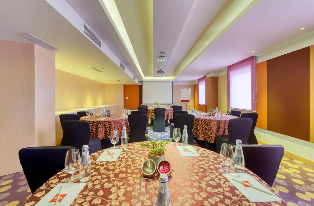 Ibis Bengaluru Outer Ring Road Hotel Eksteriør billede