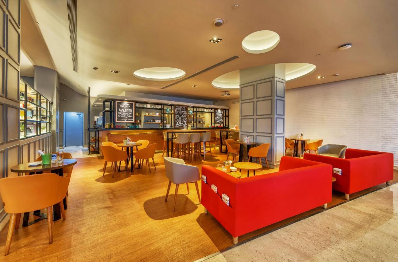 Ibis Bengaluru Outer Ring Road Hotel Eksteriør billede