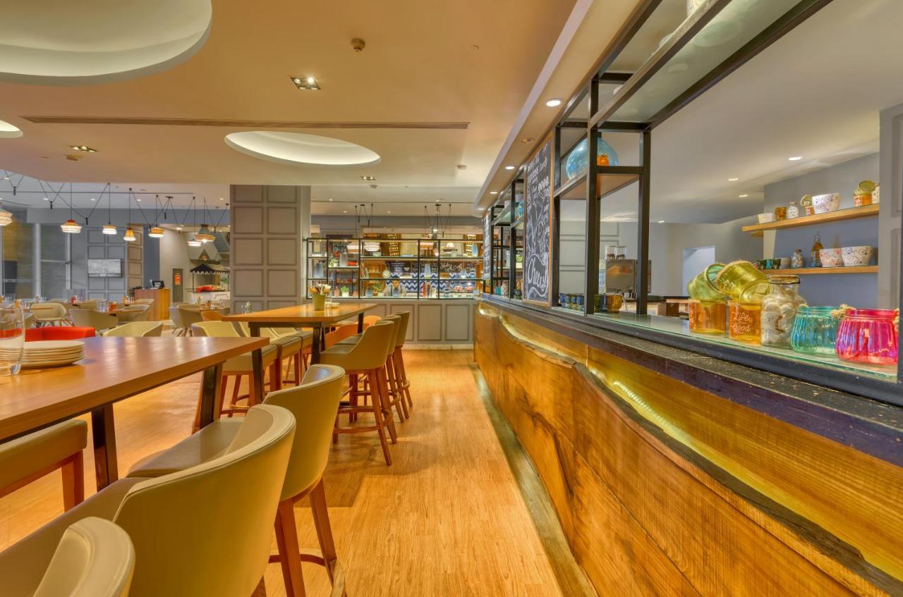 Ibis Bengaluru Outer Ring Road Hotel Eksteriør billede