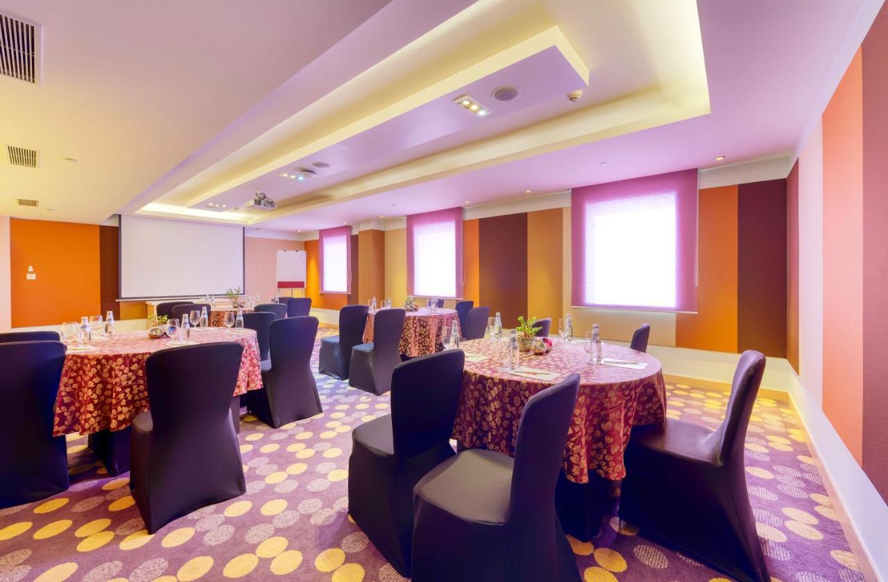 Ibis Bengaluru Outer Ring Road Hotel Eksteriør billede
