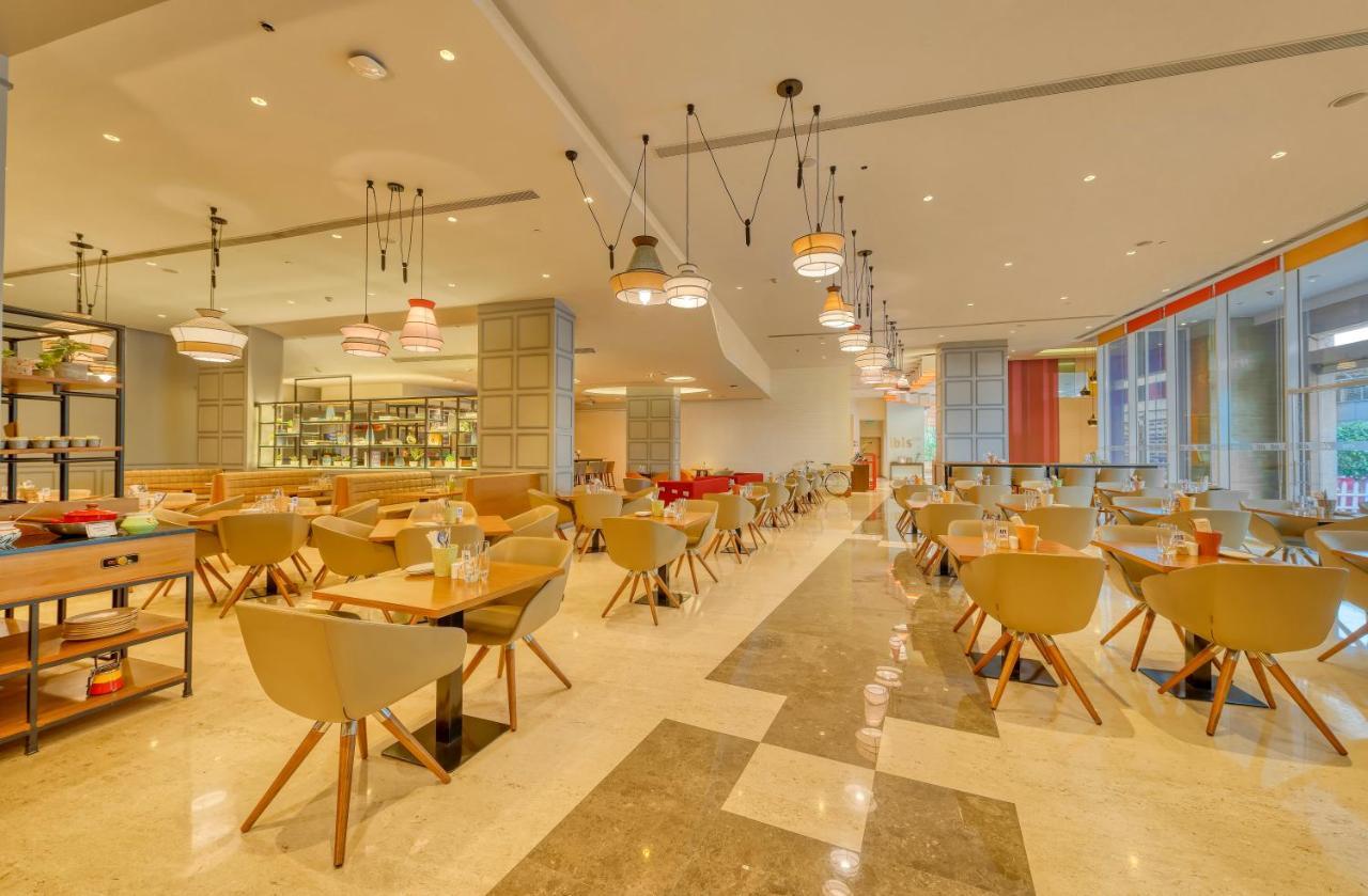 Ibis Bengaluru Outer Ring Road Hotel Eksteriør billede