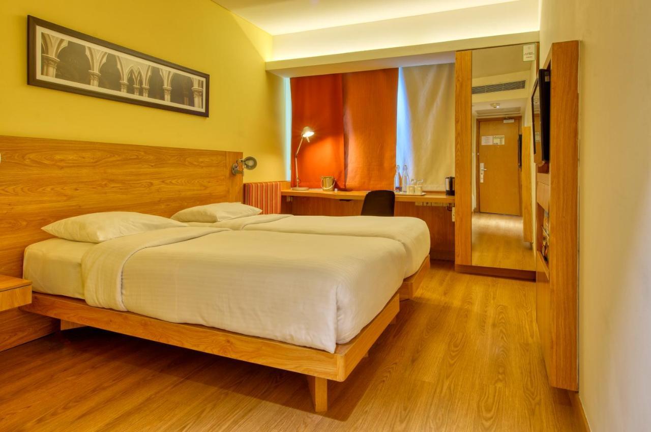 Ibis Bengaluru Outer Ring Road Hotel Eksteriør billede