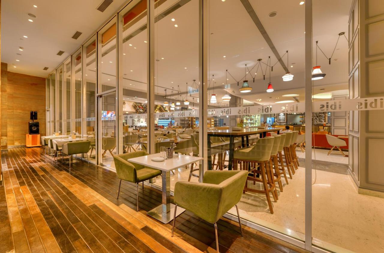 Ibis Bengaluru Outer Ring Road Hotel Eksteriør billede