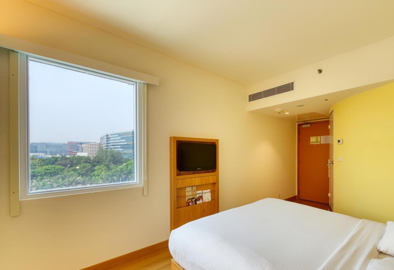 Ibis Bengaluru Outer Ring Road Hotel Eksteriør billede