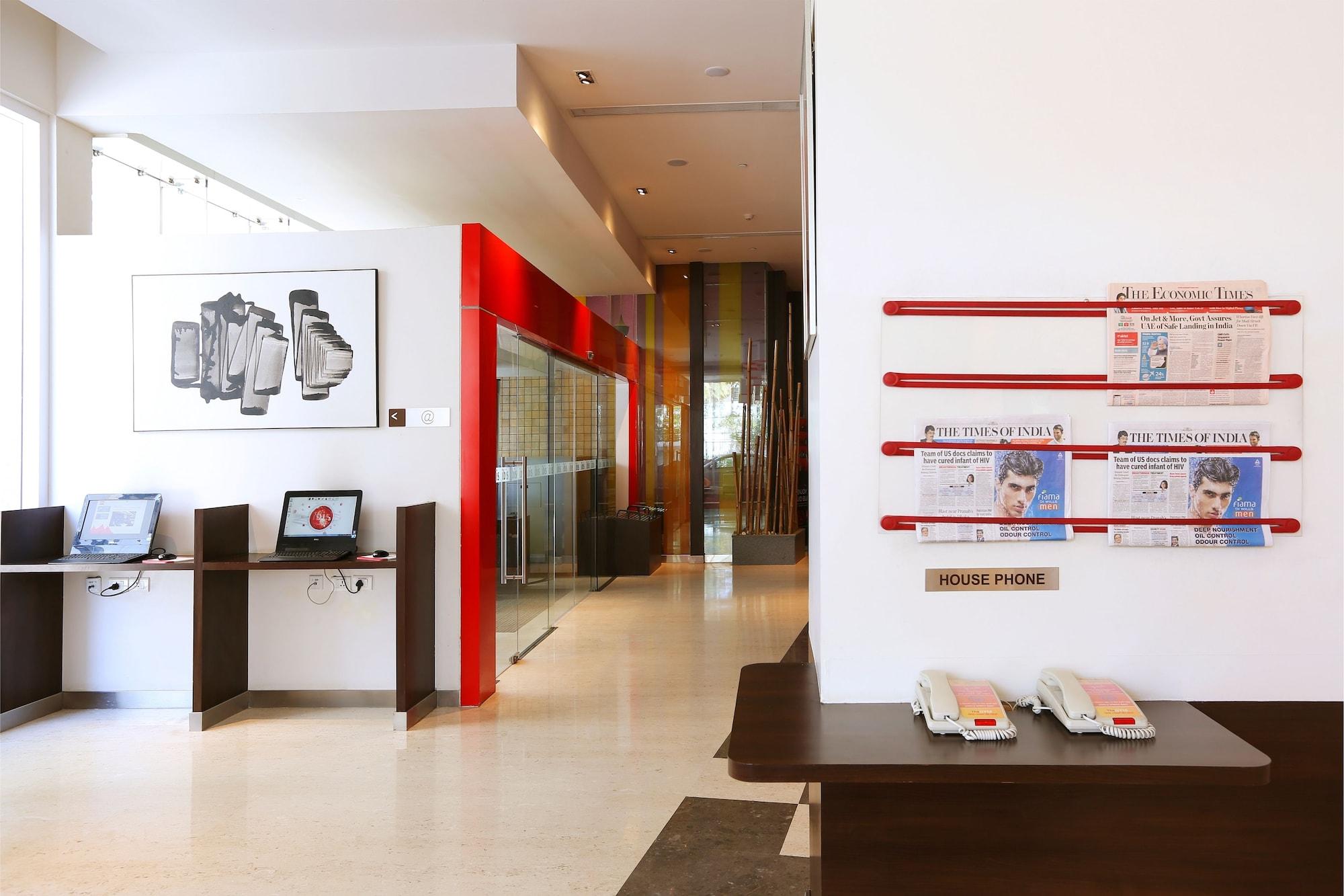 Ibis Bengaluru Outer Ring Road Hotel Eksteriør billede