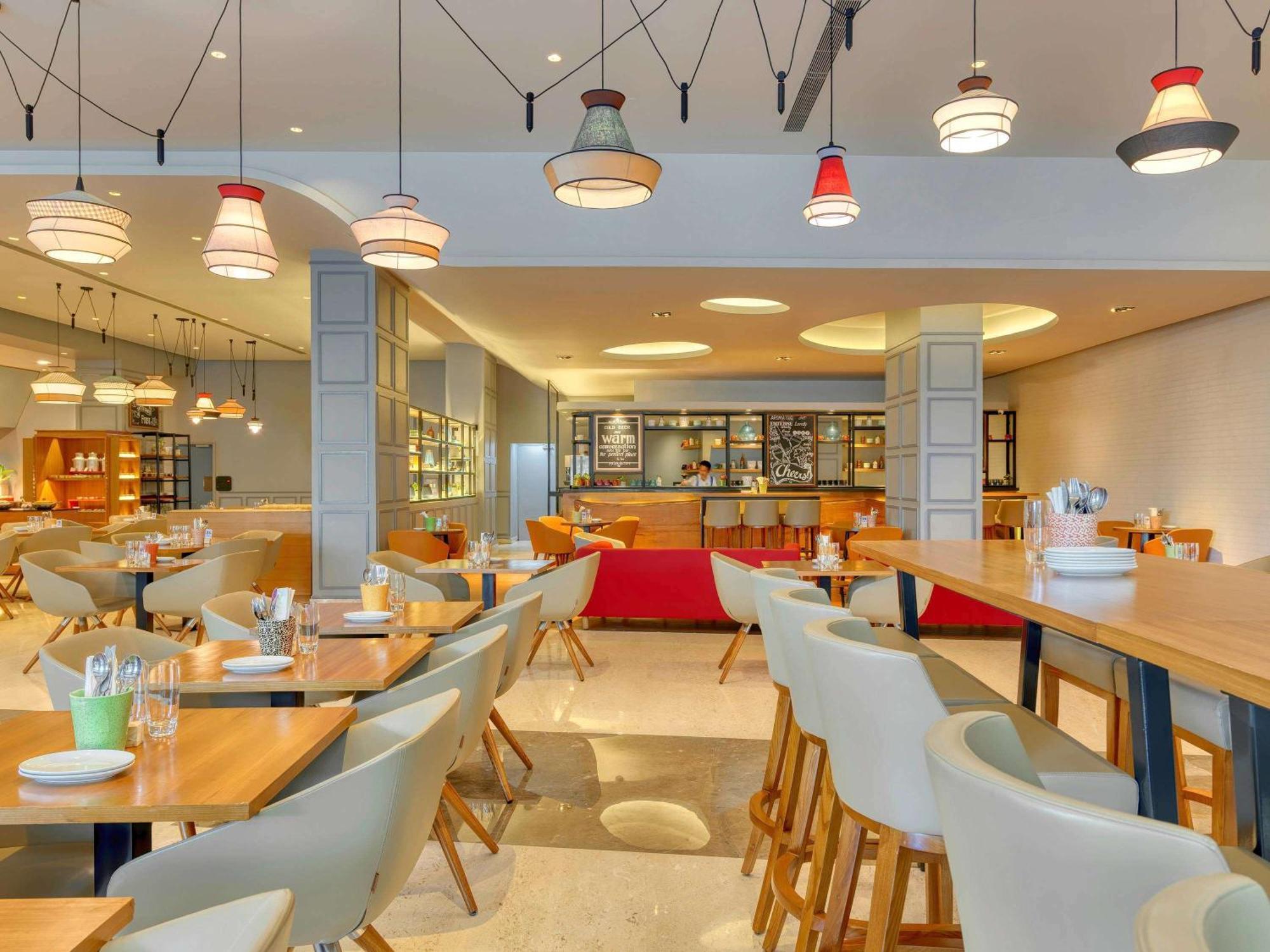 Ibis Bengaluru Outer Ring Road Hotel Eksteriør billede