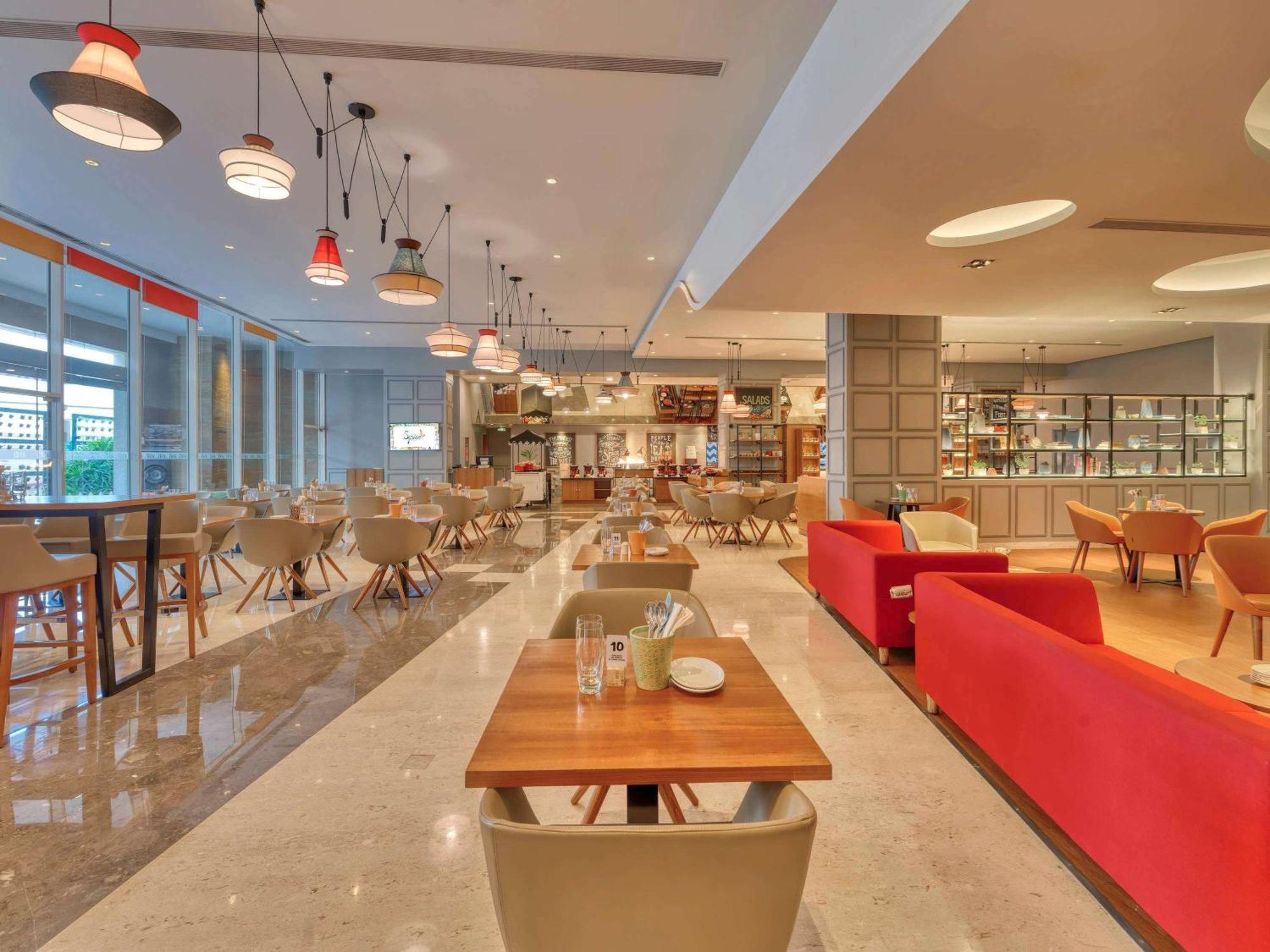 Ibis Bengaluru Outer Ring Road Hotel Eksteriør billede