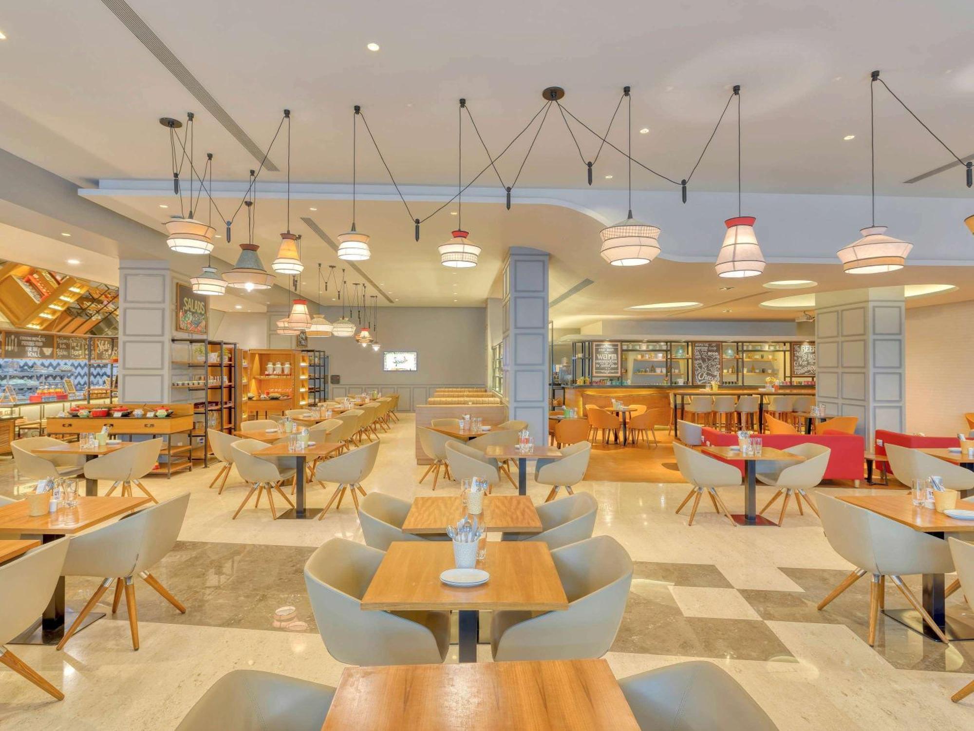 Ibis Bengaluru Outer Ring Road Hotel Eksteriør billede