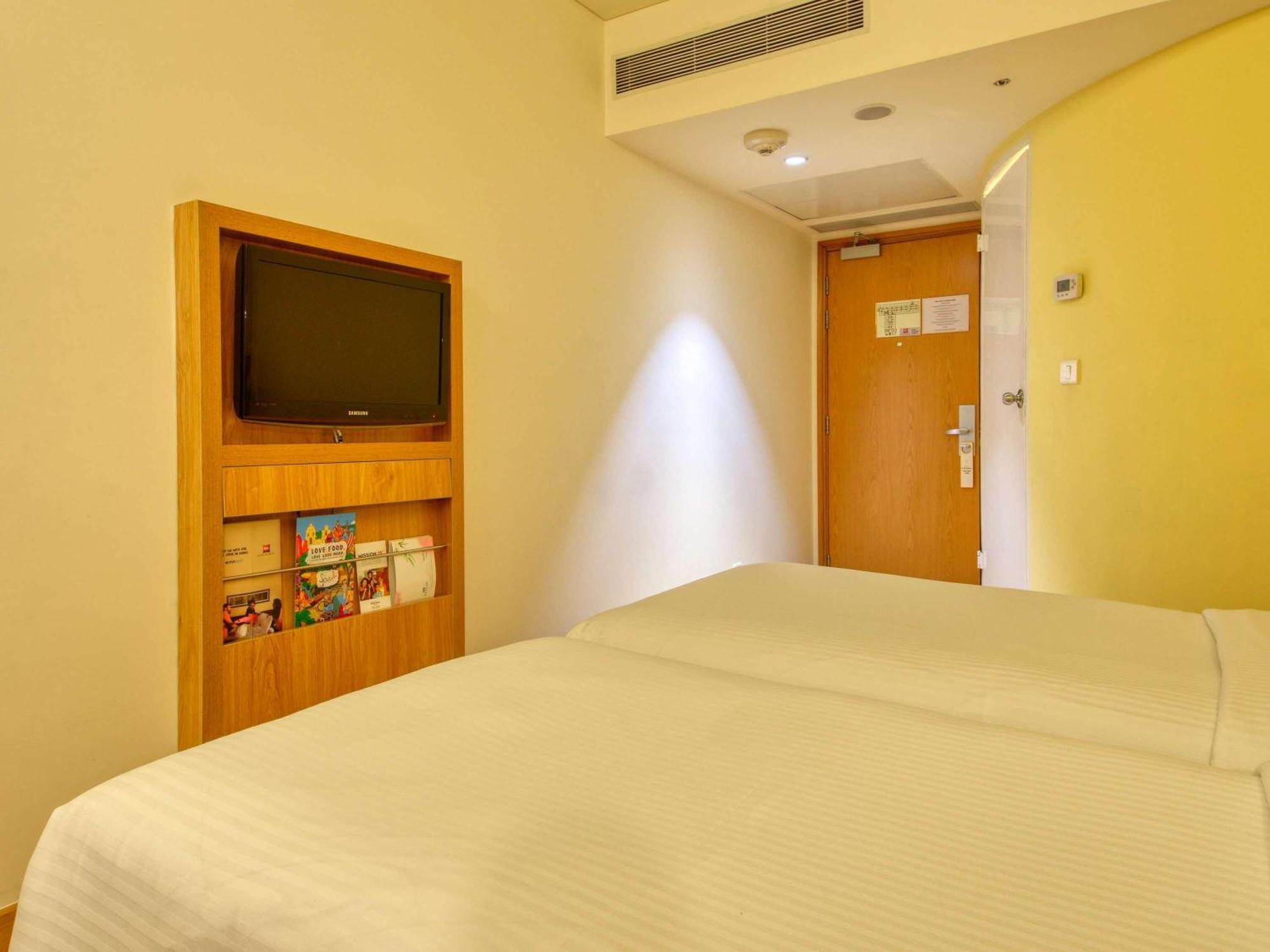 Ibis Bengaluru Outer Ring Road Hotel Eksteriør billede
