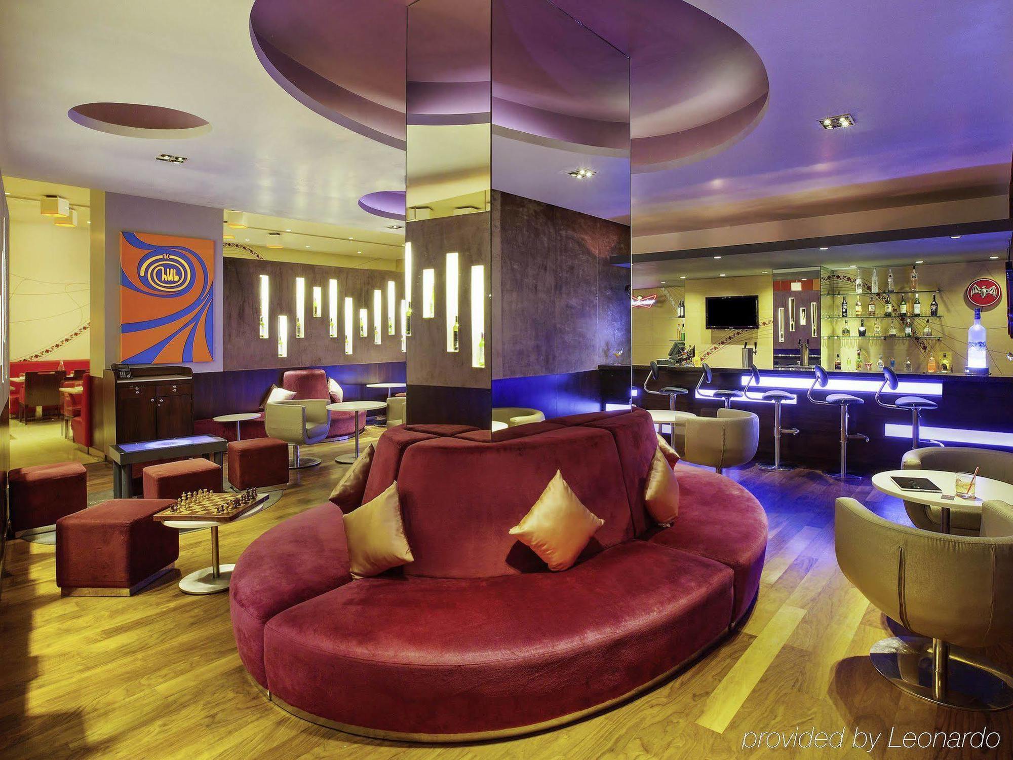 Ibis Bengaluru Outer Ring Road Hotel Eksteriør billede