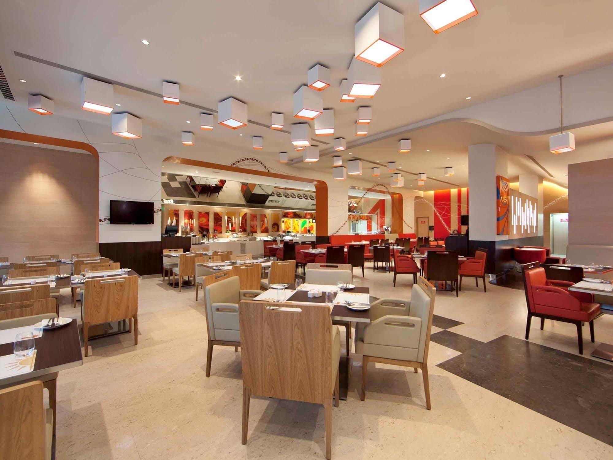 Ibis Bengaluru Outer Ring Road Hotel Eksteriør billede