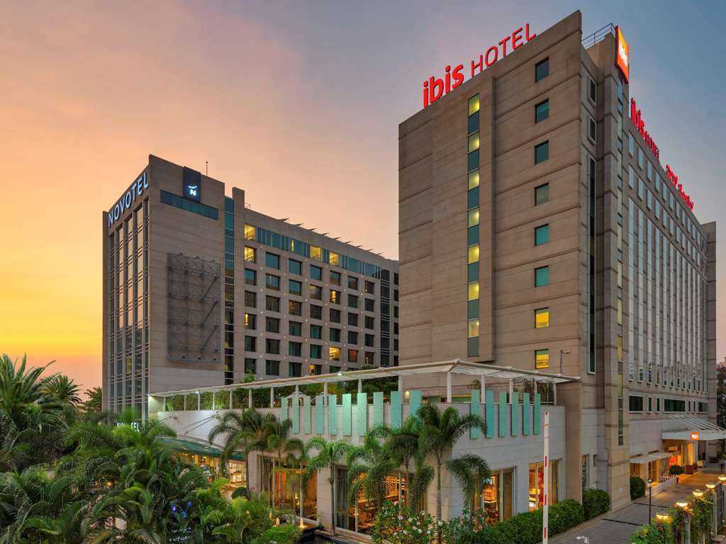 Ibis Bengaluru Outer Ring Road Hotel Eksteriør billede